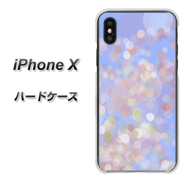 Apple iPhone X n[hP[X / Jo[yYJ293 fUC fރNAz UV 𑜓x(Abv ACtHX/IPHONEX/X}zP[X)