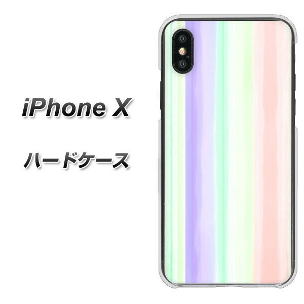 Apple iPhone X ϡɥ / СYJ309 ȥ饤 Ǻ९ꥢ UV (åץ եX/IPHONEX/ޥۥ)