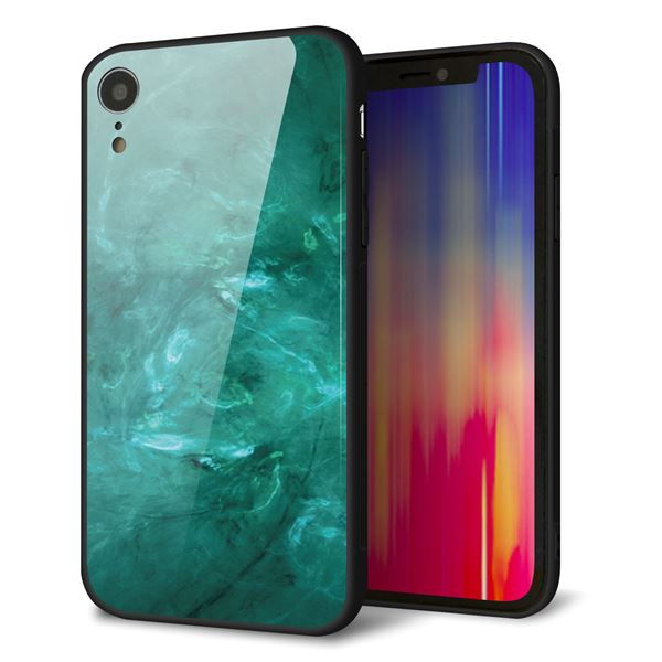 iPhone XR  С  饹 TPU ǥ  KM869 GR    MMLM