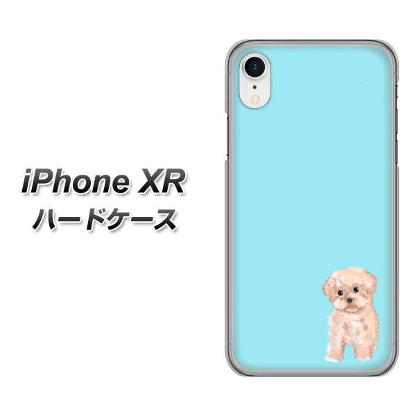 Apple iPhone XR n[hP[X Jo[ yYJ062 gCv[04 u[ fރNAz