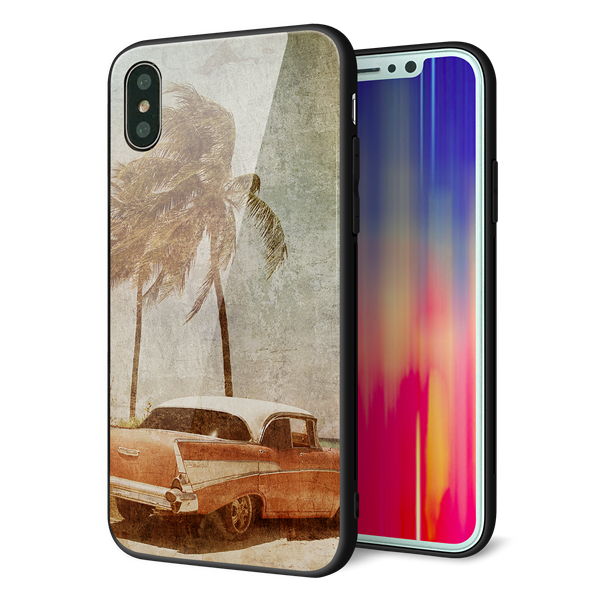 iPhone XS P[X Jo[ w KX TPU fUC y 620 ̎-CAR z   [֑