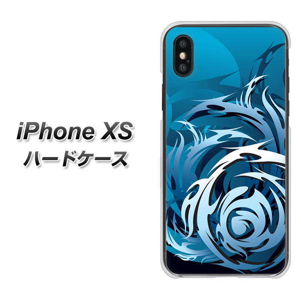 Apple iPhone XS n[hP[X Jo[ y731 hST[N fރNAz