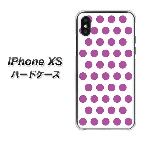 Apple iPhone XS n[hP[X / Jo[yVA912 hbg zCg~p[v fރNAz UV 𑜓x(ACtHXS/IPHONEXS/X}zP[X)