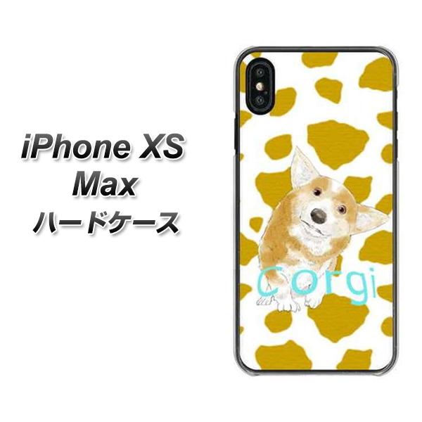 Apple iPhone XS Max n[hP[X Jo[ yYJ027 R[M[ Aj} fރNAz