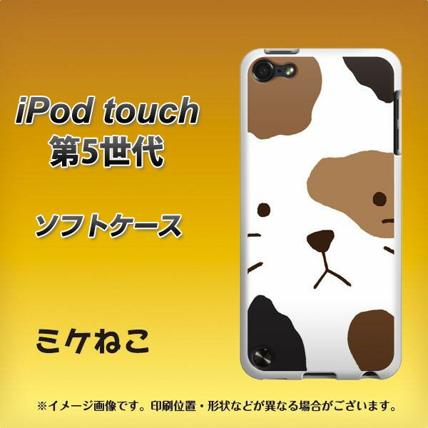 iPod touch（第5世代） TPU ソフトケース【アイポッドタッチ/第5世代/IPOD-TOUCH5/スマホ/ケース/カバー】