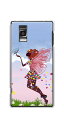 【訳ありだからこの価格!!】Optimus G L-01E LGL21用光るスマホケース【411 蝶の精霊】【オプティマスG/L01E/スマホ/ケース/カバー】(メール便可/メール便対応 可)