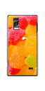 【訳ありだからこの価格!!】Optimus G L-01E LGL21用光るスマホケース【447 ジェリードロップ】【オプティマスG/L01E/スマホ/ケース/カバー】(メール便可/メール便対応 可)