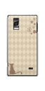 【訳ありだからこの価格!!】Optimus G L-01E LGL21用光るスマホケース【516 ワラビー】【オプティマスG/L01E/スマホ/ケース/カバー】(メール便可/メール便対応 可)