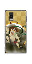 【訳ありだからこの価格!!】Optimus G L-01E LGL21用光るスマホケース【651 雷神】【オプティマスG/L01E/スマホ/ケース/カバー】(メール便可/メール便対応 可)