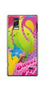 【訳ありだからこの価格!!】Optimus G L-01E LGL21用光るスマホケース【UB845 SWEET POP】【オプティマスG/L01E/スマホ/ケース/カバー】(メール便可/メール便対応 可)