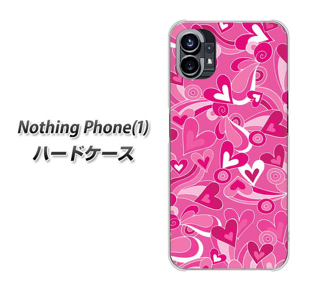 Nothing Phone(1) n[hP[X Jo[ y383 sÑn[g UV fރNAz