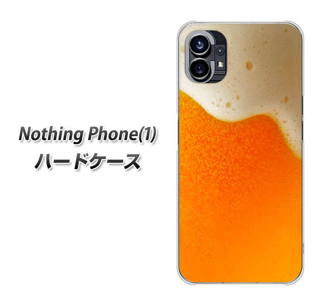 Nothing Phone(1) n[hP[X / Jo[yVA855 WbL(r[) fރNAz UV 𑜓x(ibVOtH 1/NOTHINGP1/X}zP[X)