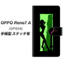 au OPPO Reno7 A OPG04 蒠^ X}zP[X Jo[ yXeb`^CvzyYF944 J[fB05 UVz