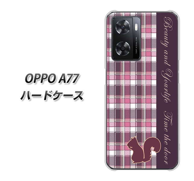 OPPO A77 n[hP[X Jo[ y519 `FbNɃX UV fރNAz