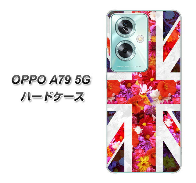 SIMt[ OPPO A79 5G n[hP[X Jo[ ySC801 jIWbN At[ UV fރNAz