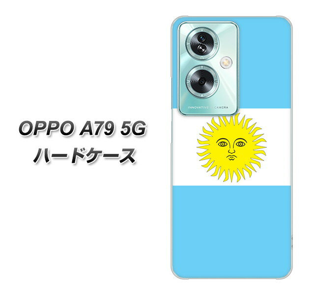 SIMフリー OPPO A79 5G ハードケース カ