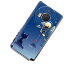 docomo P-02D / SoftBank LUMIX Phone 101P 共用 ケース【341 恋の駆け引き(クリアケース)】(101P用)★高解像度版 (スマホケース / カバー)