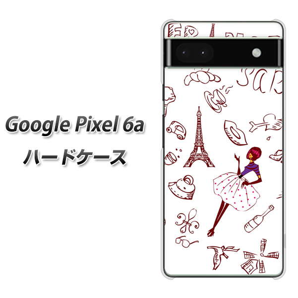 Google Pixel 6a n[hP[X Jo[ y296 tX UV fރNAz