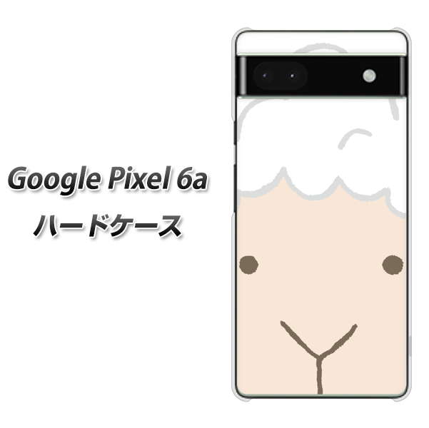 Google Pixel 6a n[hP[X Jo[ y346 Ђ UV fރNAz