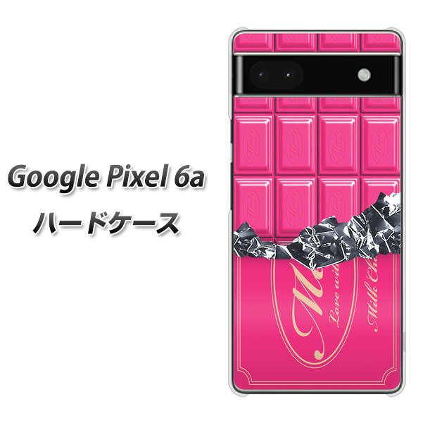 Google Pixel 6a ハードケ