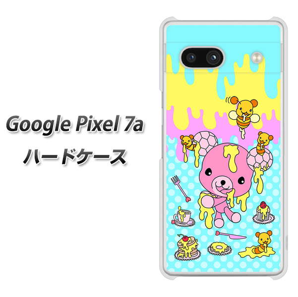 Google Pixel 7a n[hP[X Jo[ yAG821 njxA(ʐF) UV fރNAz