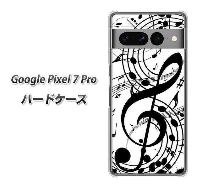 Google Pixel 7 Pro n[hP[X Jo[ y260 ӂ鉹 UV fރNAz