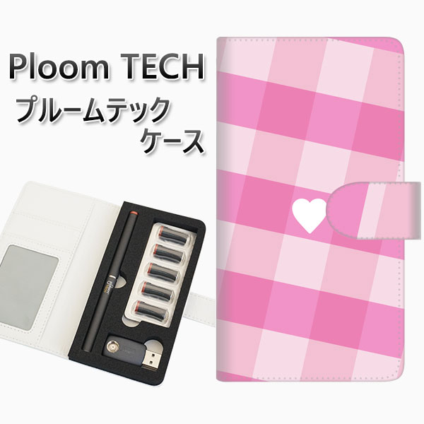 プルームテック ケース 手帳型 ploomtech ケース 【FD806 ブーケ(勝野)】 プルームテックケース レザー ギフト タバコ 電子タバコ カバー タ...