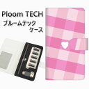プルームテック ケース 手帳型 ploomtech ケース 【FD806 ブーケ(勝野)】 プルームテックケース レザー ギフト タバコ 電子タバコ カバー タ...