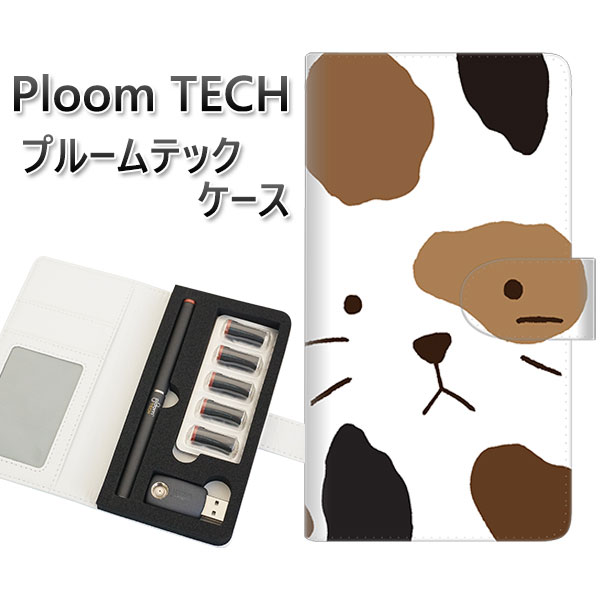 プルームテック ケース 手帳型 ploomtech ケース 【IA801 みけ】プルームテックケース レザー ギフト タバコ 電子タ…