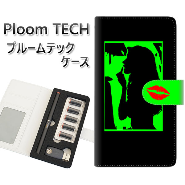 プルームテック ケース 手帳型 ploomtech ケース 【YF942 カラーレディ03】プルームテックケース レザー ギフト タバコ 電子タバコ カバー タ...