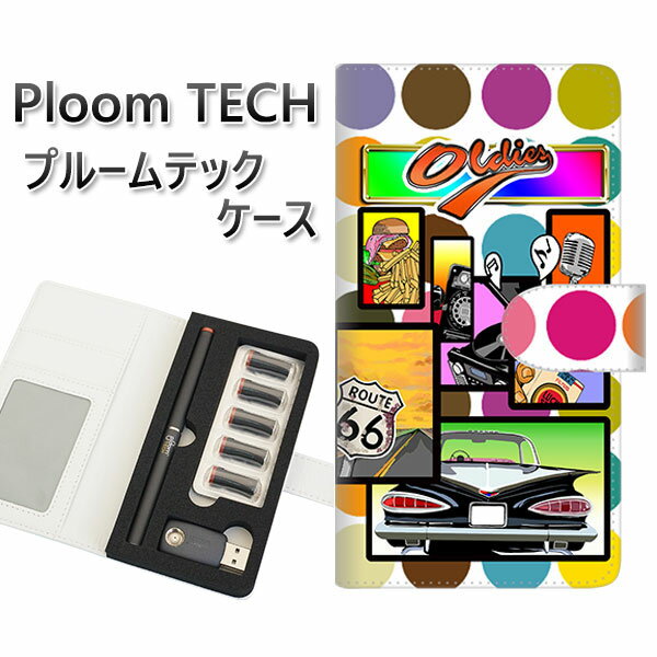 プルームテック ケース 手帳型 ploomtech ケース 【YJ145 おしゃれ】 プルームテックケース レザー ギフト タバコ 電子タバコ カバー タバコポ...