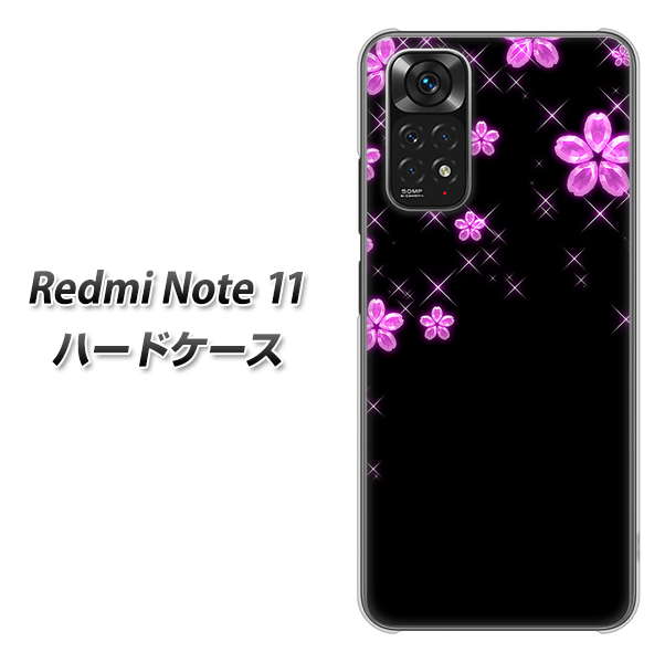 SIMt[ Redmi Note 11 n[hP[X Jo[ y019 NX^ UV fރNAz