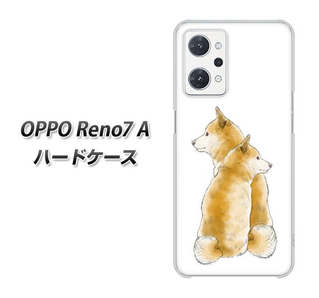 SIMt[ OPPO Reno7 A n[hP[X Jo[ yYJ016 Č  UV fރNAz