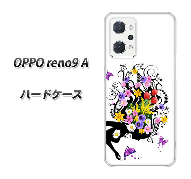 SIMt[ OPPO reno9 A n[hP[X Jo[ y043 t̉ԂƏiLj UV fރNAz