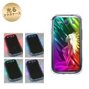 【訳ありだからこの価格!!】GALAXY S3α SC-03E GALAXY S3 SC-06D用 光るスマホケース(634 光の儀式) 【SC-03E用カバー】(ギャラクシーS3α/SC03E/SC06D)【スマホケース・スマートフォンケース専門店】