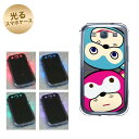 【訳ありだからこの価格!!】GALAXY S3α SC-03E GALAXY S3 SC-06D用 光るスマホケース(UD802 ウォッシャー兄弟アップ!) 【SC-03E用カバー】(ギャラクシーS3α/SC03E/SC06D)【スマホケース・スマートフォンケース専門店】