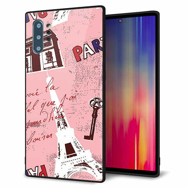 docomo Galaxy Note10+ SC-01M P[X Jo[ X}zP[X w KX TPU Kv yr[eBtpbhz [֑