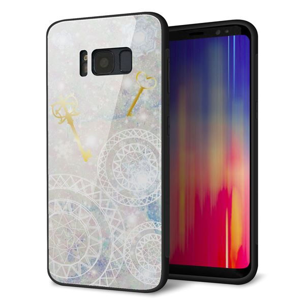 Galaxy S8 SC-02J P[X Jo[ w KX TPU fUC y KM881 @wƌ z   [֑