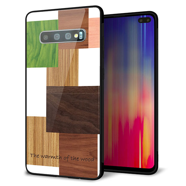 docomo Galaxy S10+ Olympic Games Edition@SC-05L P[X Jo[ X}zP[X w KX TPU Kv yMA928 ؍׍H _z [֑