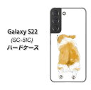 docomo Galaxy S22 SC-51C ハードケース カバー 