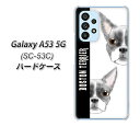 ޥۥŹ㤨docomo Galaxy A53 5G SC-53C ϡɥ С YD850 ܥȥƥꥢ01 UV Ǻ९ꥢۡפβǤʤ2,200ߤˤʤޤ