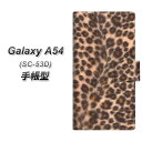 docomo Galaxy A54 5G SC-53D 蒠^ X}zP[X Jo[ y068 qE UVz