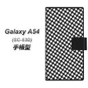 docomo Galaxy A54 5G SC-53D 蒠^ X}zP[X Jo[ y514 a- UVz