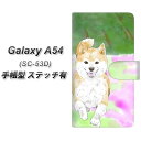 docomo Galaxy A54 5G SC-53D 蒠^ X}zP[X Jo[ yXeb`^CvzyYJ014 Č2 UVz