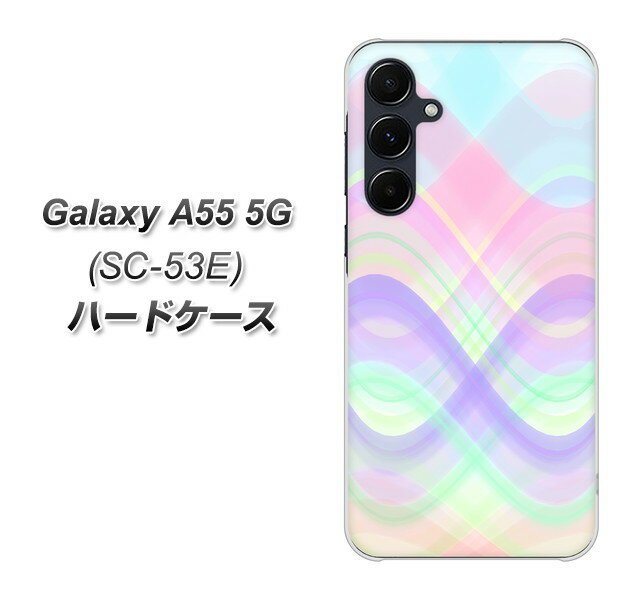 docomo Galaxy A55 5G SC-53E n[hP[X Jo[ yYJ314 EF[u ͗l UV fރNAz