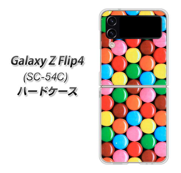 docomo Galaxy Z Flip4 SC-54C 