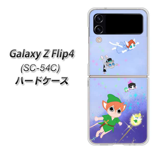 docomo Galaxy Z Flip4 SC-54C n[hP[X Jo[ yYJ256 s[^[ɂ UV fރNAz