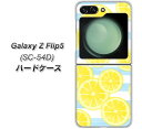 docomo Galaxy Z Flip5 SC-54D n[hP[X Jo[ yYJ149 t[c  {[_[ UV fރNAz