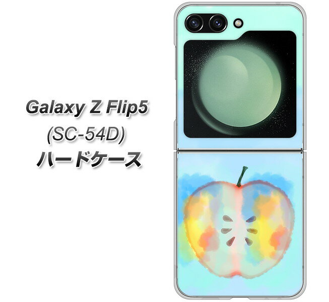 docomo Galaxy Z Flip5 SC-54D n[hP[X Jo[ yYJ181  Abv  킢  UV fރNAz