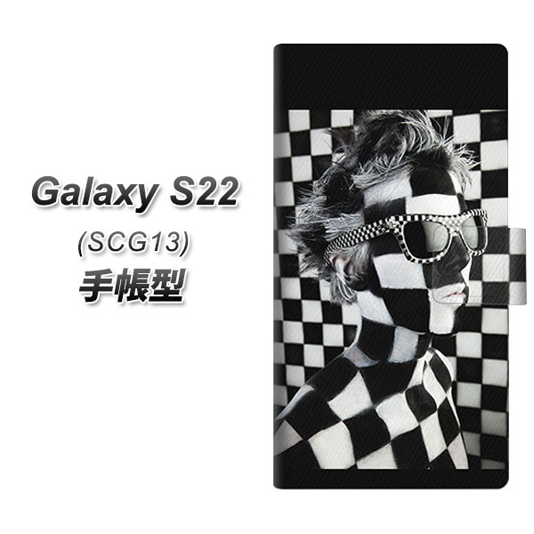 au Galaxy S22 SCG13 蒠^ X}zP[X Jo[ y357 bkwh UVz